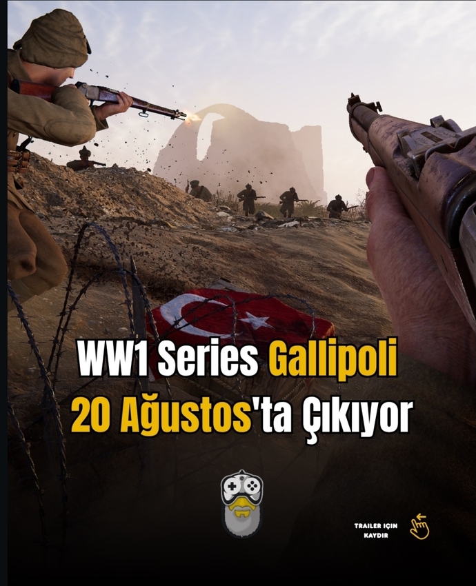 Yakında çıkacak hangi oyunu sabırsızlıkla bekliyorsunuz?