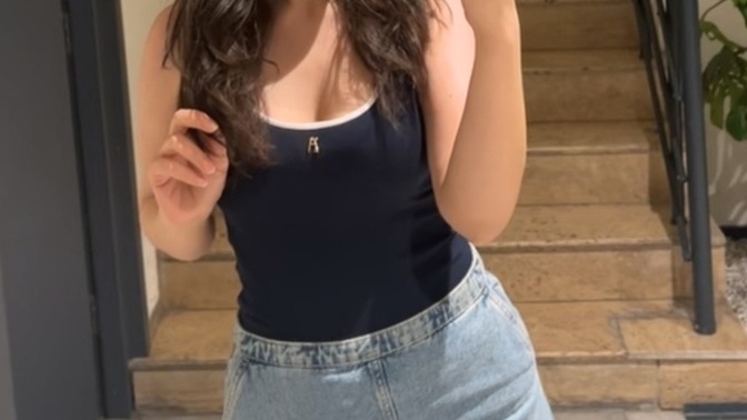Bu etek ve bluz nasıl olmuş kaç kilo duruyorum boy 162 ?