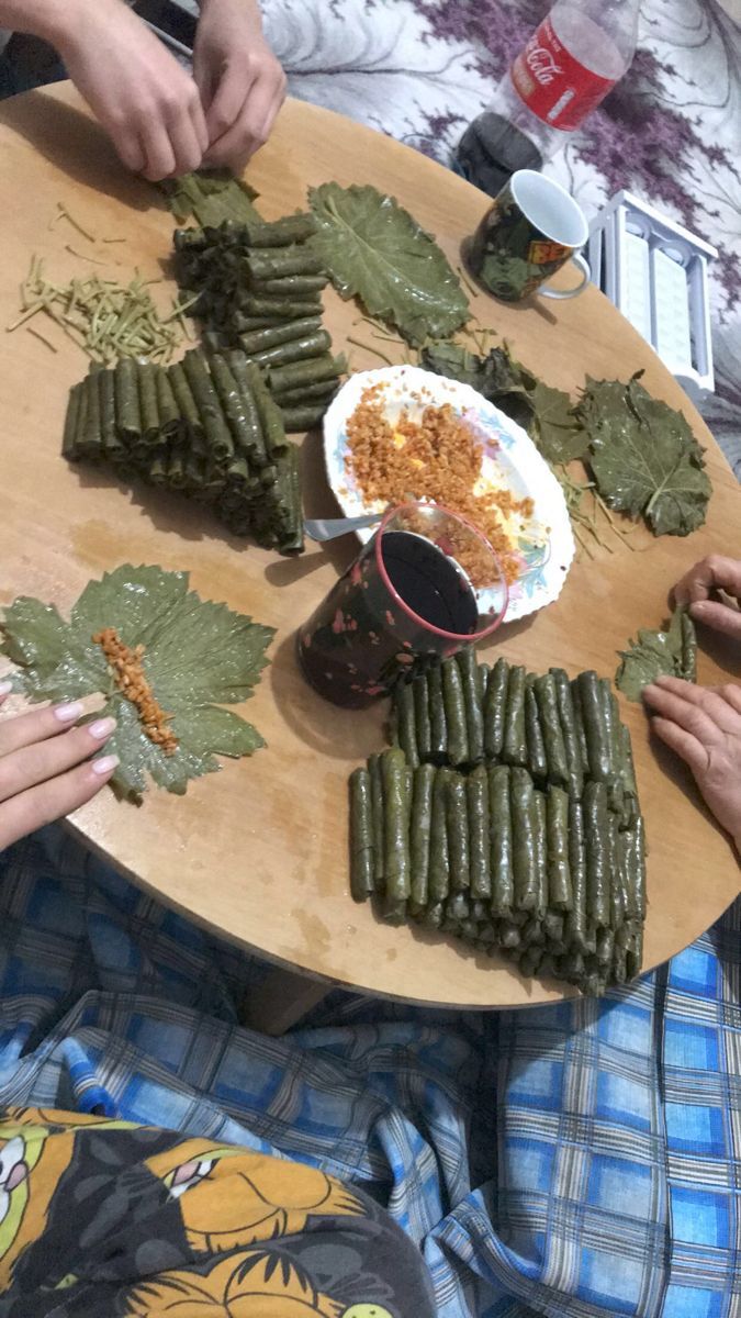 En sevdiğin yemek kokusu hangisi?