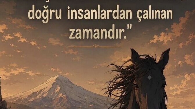 Yanlış kişiye verilen emeğinize acıyor musunuz?