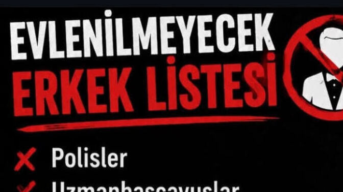 Bu erkeklerle evlenilir mi?