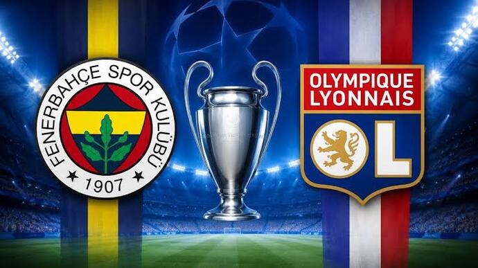 Fenerbahçenin Play-Off rakibi Lyon! Sizce Fenerbahçe Lyonu eleyebilir mi?