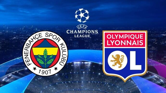 Fenerbahçenin Play-Off rakibi Lyon! Sizce Fenerbahçe Lyonu eleyebilir mi?
