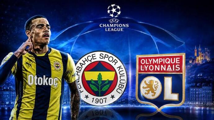 Fenerbahçenin Play-Off rakibi Lyon! Sizce Fenerbahçe Lyonu eleyebilir mi?