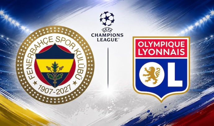 Fenerbahçenin Play-Off rakibi Lyon! Sizce Fenerbahçe Lyonu eleyebilir mi?