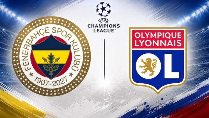 Fenerbahçe'nin Play-Off rakibi Lyon! Sizce Fenerbahçe Lyon'u eleyebilir mi?