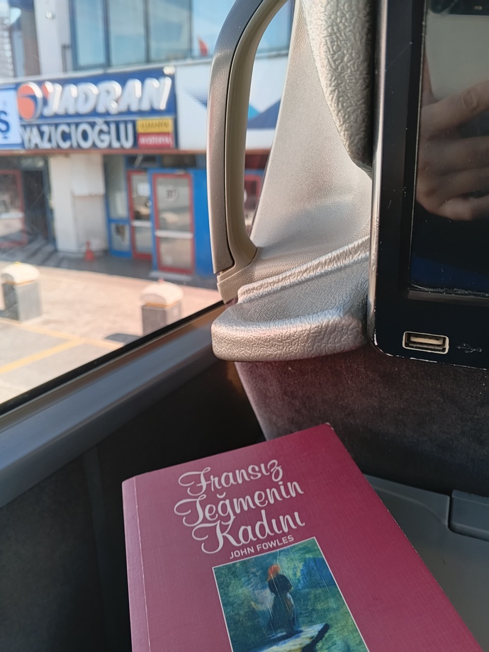 En son nereye yolculuk ettiniz?