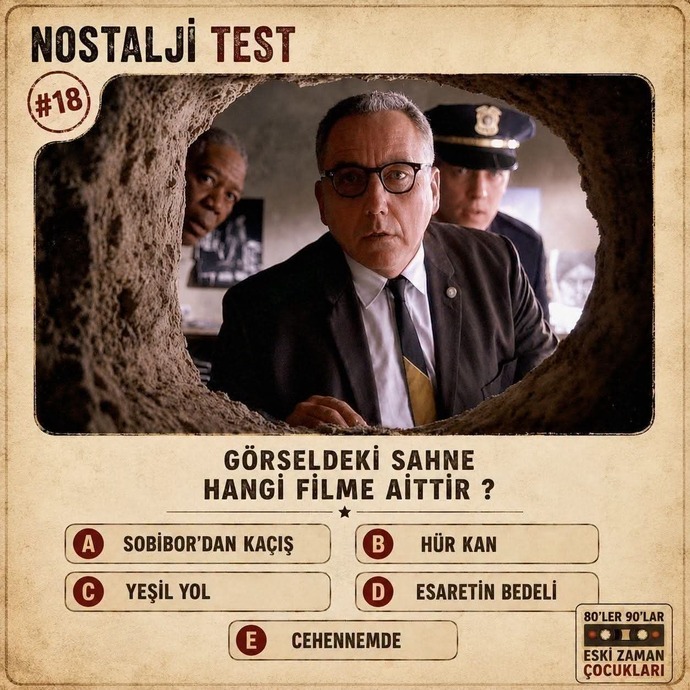 Görsele bakıp anlaya bildiniz mi hangi film olduğunu 📺 ?