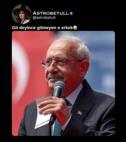 Git deyince gitmeyen erkekten gerçekten olur mu?
