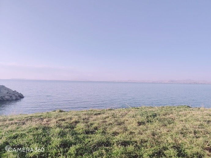 Bu manzarada yanımda olmak isteyen var mı, kimler burada olmak ister?