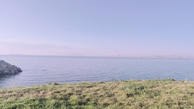 Bu manzarada yanımda olmak isteyen var mı, kimler burada olmak ister?