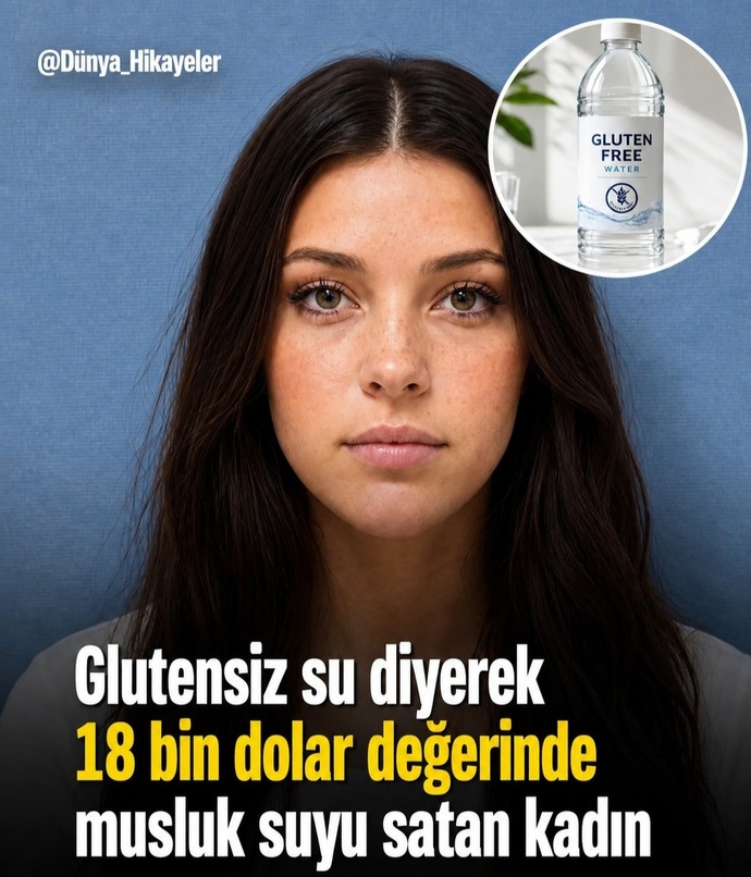 Çeşme suyu satarak zengin oldu.. işte idolümü buldum 🤩. Sizin de var mı böyle dahiyane fikirleriniz?