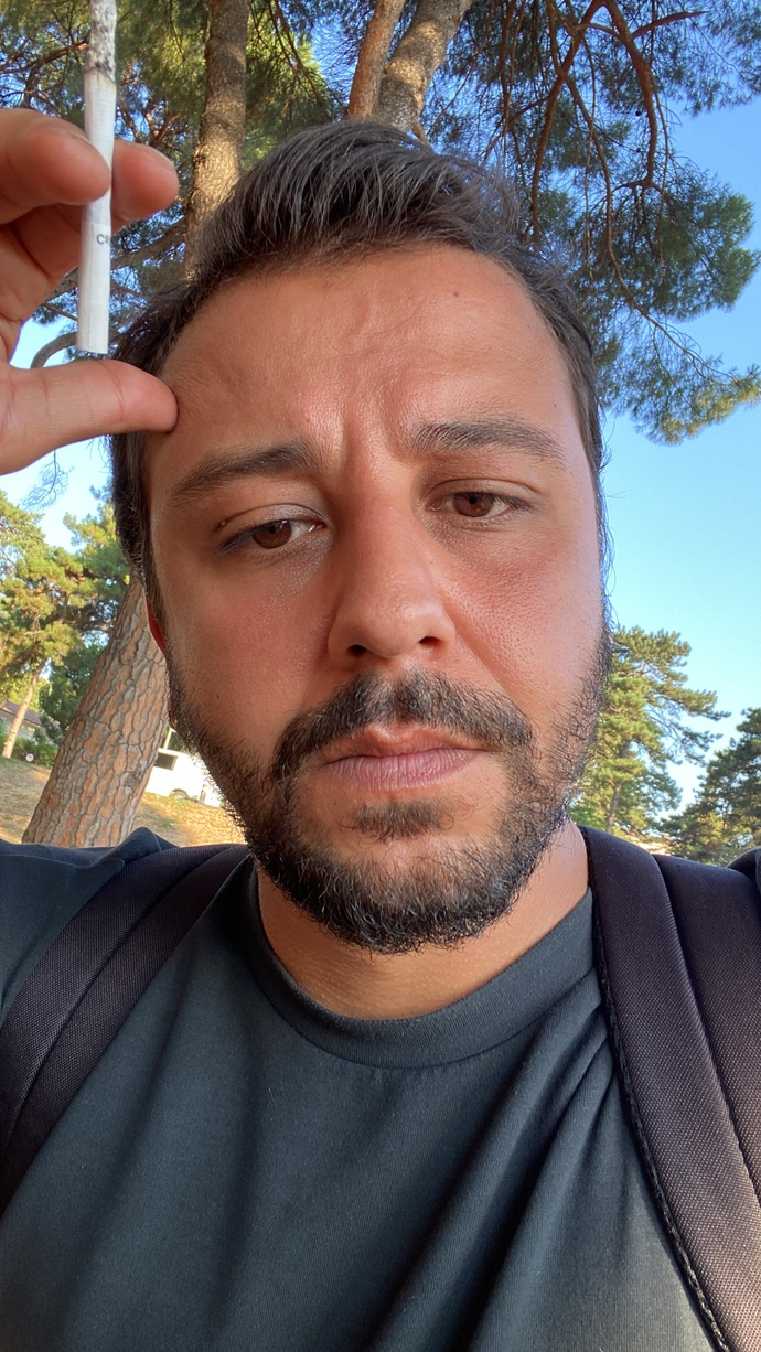 Overthink zamanı.