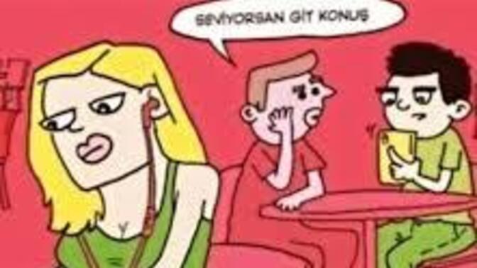 Sanaldan tanışmak istediğiniz de karşınızdakine nasıl yaklaşıyorsunuz?