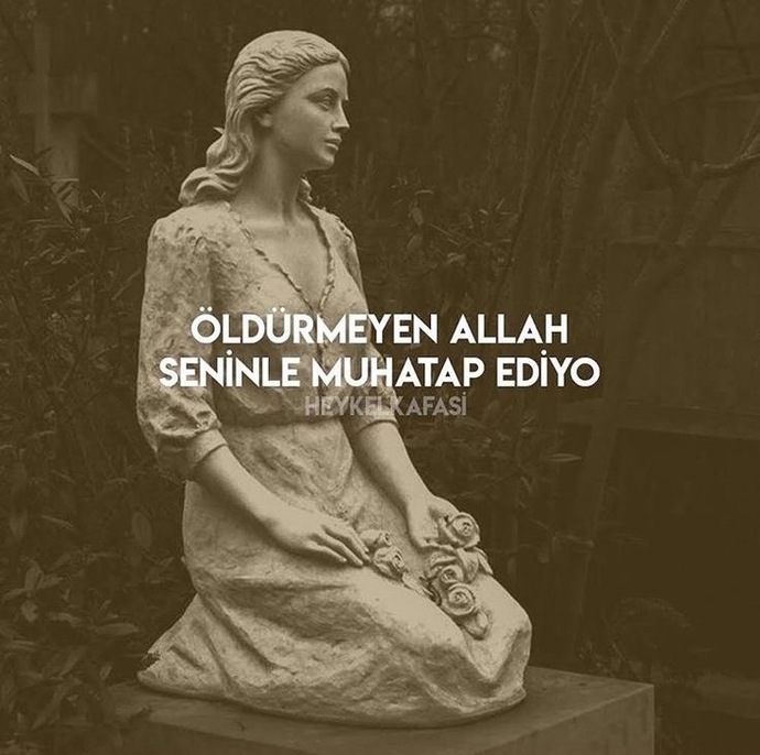 Ben kimlerle muhatap oldum dediğiniz oldu mu?