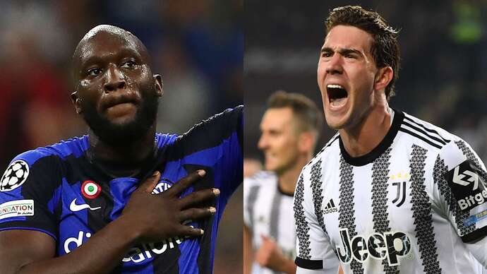 Vlahovic VS Lukaku! Sezona hangisi damga vuracak?