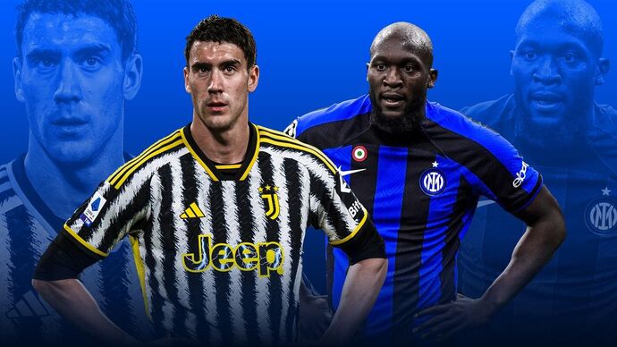 Vlahovic VS Lukaku! Sezona hangisi damga vuracak?