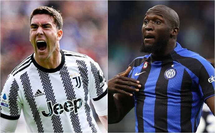 Vlahovic VS Lukaku! Sezona hangisi damga vuracak?