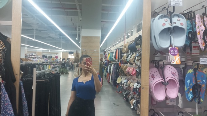 Fotoğrafa bakınca kilom kaç gösteriyor sizce, kaç kilo duruyorum?