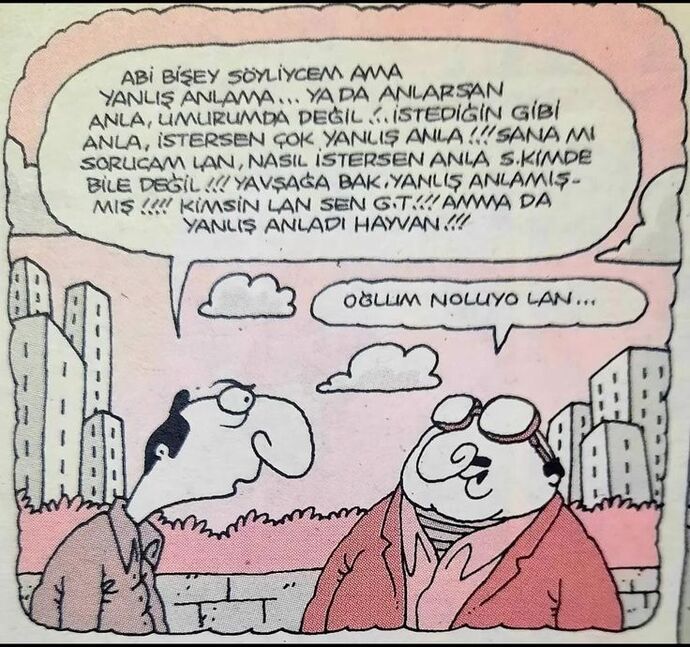 Herkesin sizi yanlış anladığını düşünüyorsanız, sorun gerçekten herkeste olabilir mi?