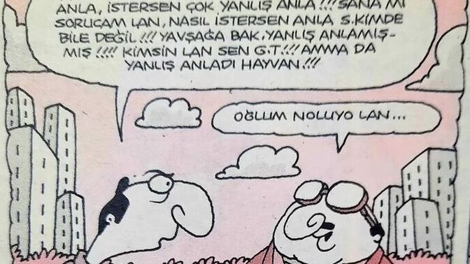 Herkesin sizi yanlış anladığını düşünüyorsanız, sorun gerçekten herkeste olabilir mi?