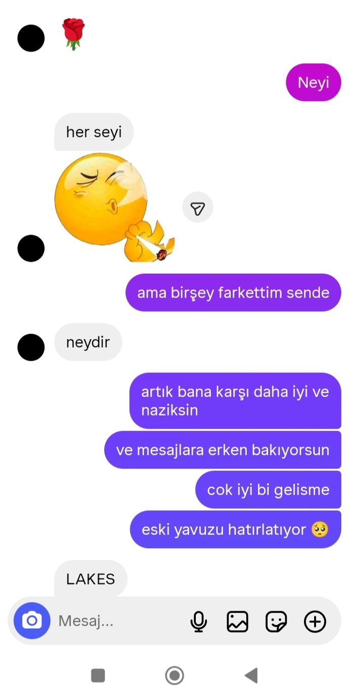 Bu erkekler neden böyle kaba bi şuna bakın normal değiller ciddiyim hepsi anormal?