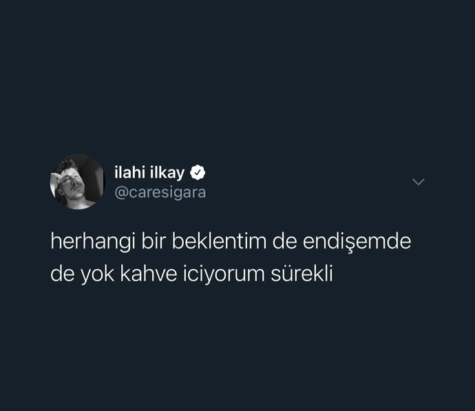 Yorgunum