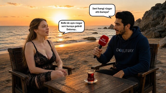 Kadınlar nerede yaşamayı sever?