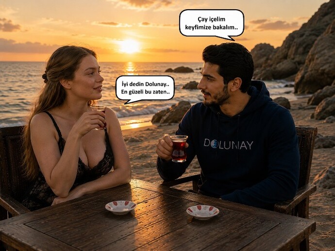Kadınlar nerede yaşamayı sever?