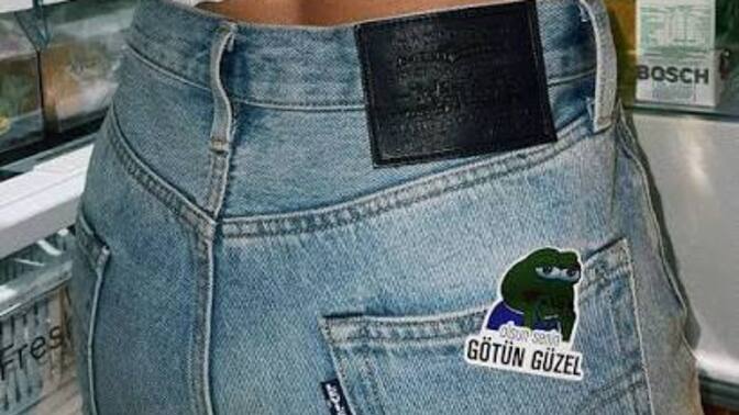 Güzel bir kalça, çekici olmayan bir yüzün önüne geçer mi?