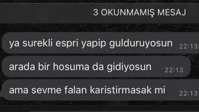 Seni çok seven ama hiçbir şey hissetmediğin biriyle sevgili olur musun?