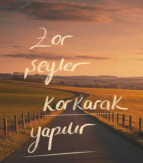Korktuğun şeyin kendisi mi daha fena, yoksa korkunun sana yaptırdıkları mı?
