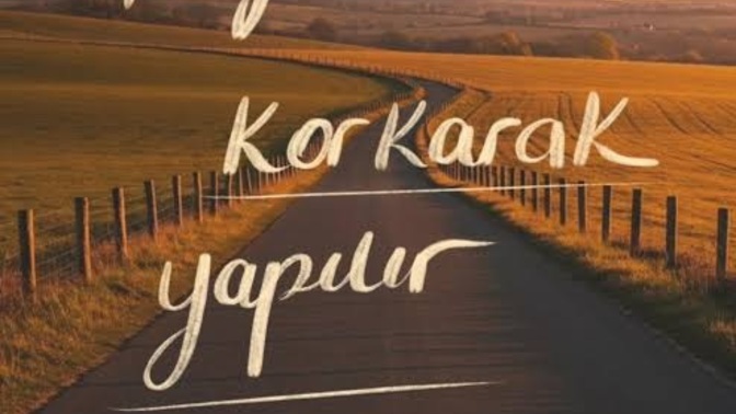 Korktuğun şeyin kendisi mi daha fena, yoksa korkunun sana yaptırdıkları mı?
