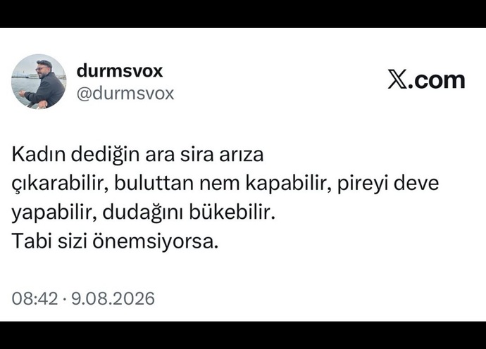 Birini gerçekten önemsediğinizi hissettirmek için ne yaparsınız, nasıl belli edersiniz?