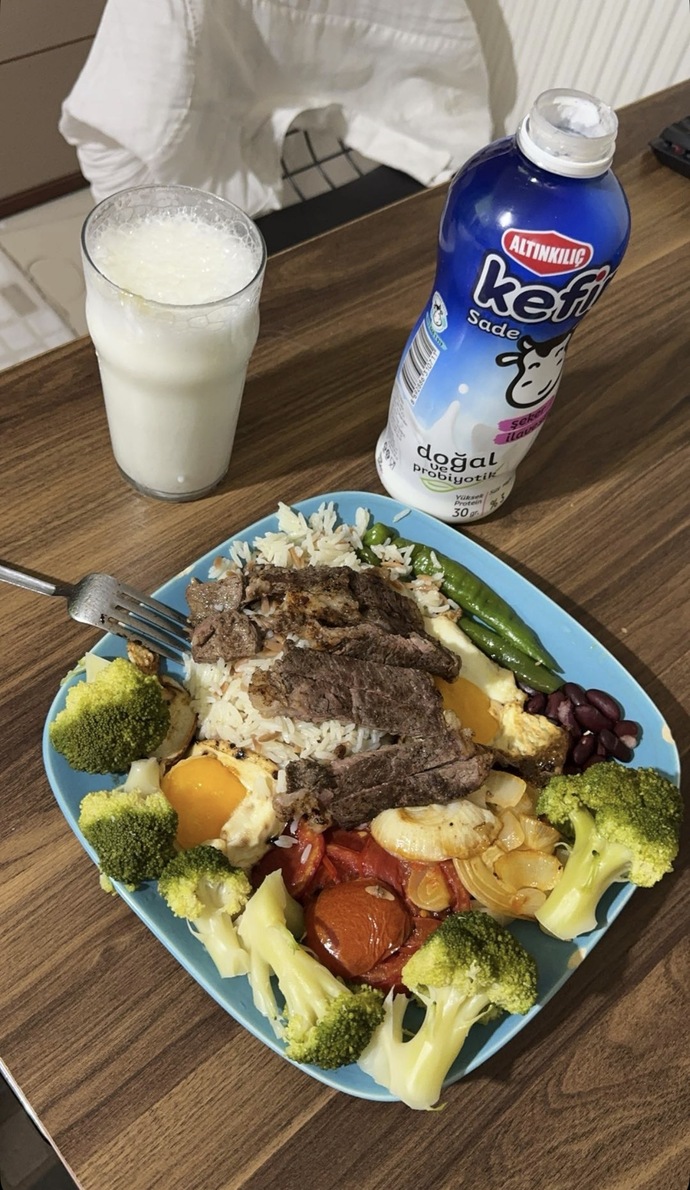 Geberiyorum 🤤