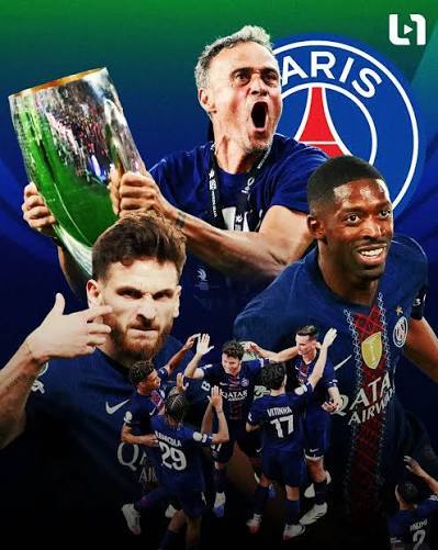 PSG UEFA Süper Kupa Şampiyonu! Ne düşünüyorsunuz?