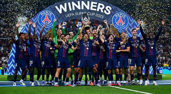 PSG UEFA Süper Kupa Şampiyonu! Ne düşünüyorsunuz?