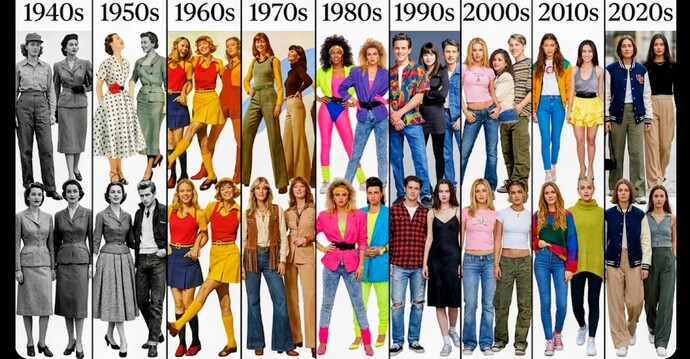 80 ve 90lar bi başka be..
