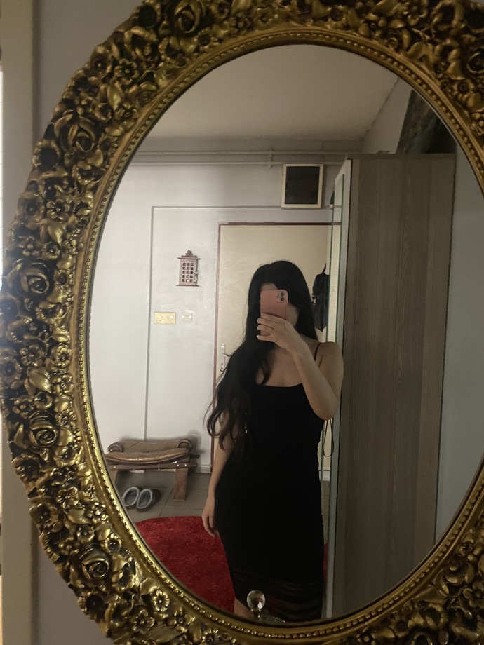 Bu elbise kuzenimin eşinin kınasında giyilir mi, yaşım için uygun mu sizce?