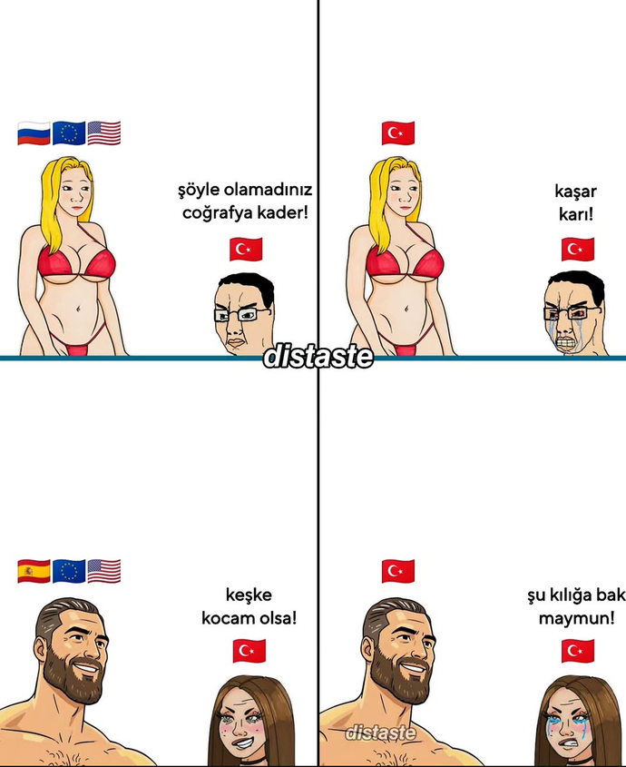 Görsel hakkında düşünceleriniz neler?