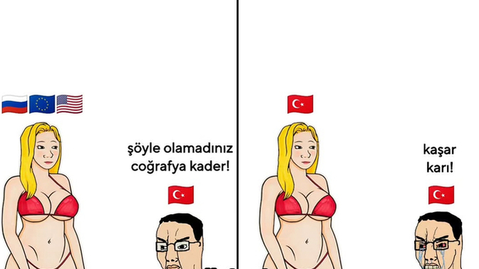 Görsel hakkında düşünceleriniz neler?