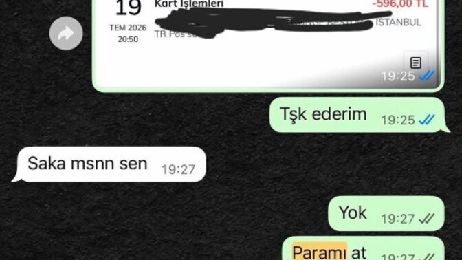 İkinci görüşme olmicaksa karşı taraftan ilk görüşme masrafını istemek doğru mu?