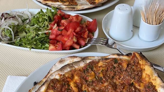 Güne lahmacun yemekle başlanır mı?