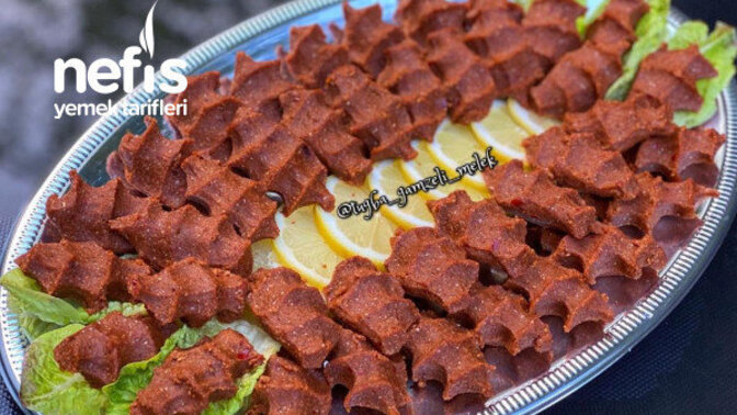 Çiğ köfte mi, mercimek köfte mi? Hangi lezzete oy verirsiniz?