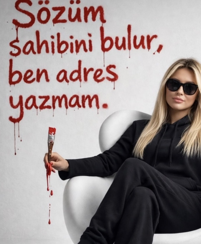 Laf sokmalı gönderiler paylaşır mısınız?