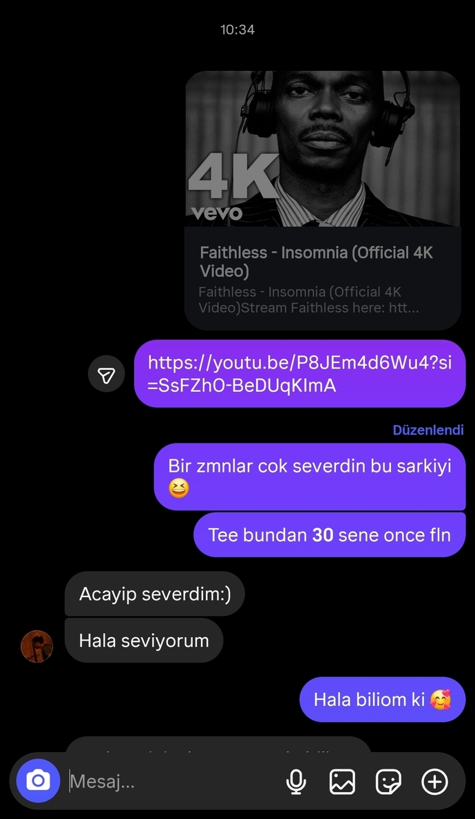 Sizin de Ömürlük dostlarınız var mı 🥰❤️?