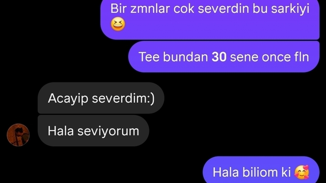 Sizin de "Ömürlük" dostlarınız var mı 🥰❤️?
