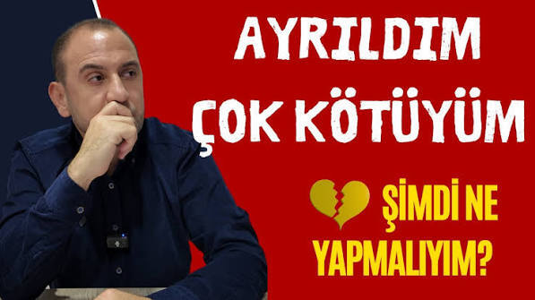 Kadınlar neden ayrıldıktan sonra bana yazar mı diye soru soruyorlar?