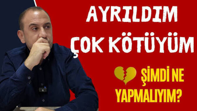 Kadınlar neden ayrıldıktan sonra ''bana yazar mı'' diye soru soruyorlar?