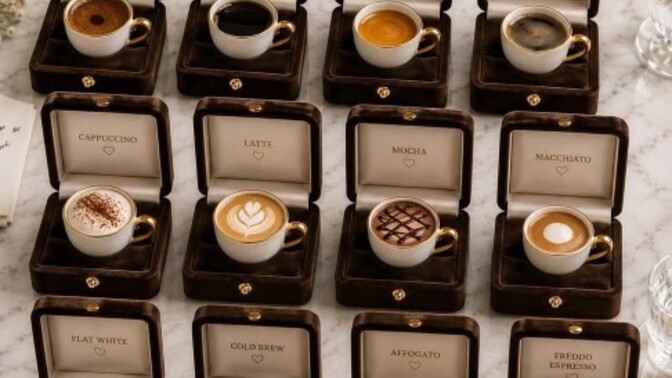 Sizin favori kahveniz hangisi, latte mi filtre mi yoksa espresso mu?